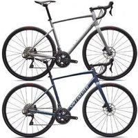Cyclestore Specialized Allez Comp Road Bike 2026 49cm - Dolomite Metallic/Dove Grey | Save up to 12% with Loyalty Scheme & FREE 48hr tracked postage over £20.