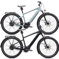 Cyclestore Specialized Turbo Vado 5.0 IGH 27.5 Electric Mountain Bike 2025 Small - Satin Seafoam/25% Lapis Pearl/Glacial Metallic | Save up to 12% with Loyalty Scheme & FREE 48hr tracked postage over £20.