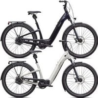 Cyclestore Specialized Turbo COMO 5.0 IGH NB 27.5 Electric Bike 2026 Medium - Gloss Metallic Dark Navy/Satin Silver Reflective | Save up to 12% with Loyalty Scheme & FREE 48hr tracked postage over £20.