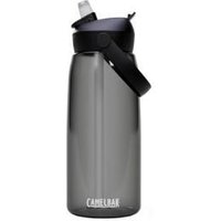 Cyclestore Camelbak Thrive Flip Straw Bottle 1 Litre Thrive Flip Straw 32oz - Charcoal | Save up to 12% with Loyalty Scheme & FREE 48hr tracked postage over £20.