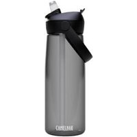Cyclestore Camelbak Thrive Flip Straw Bottle 750ml Thrive Flip Straw 25oz - Charcoal | Save up to 12% with Loyalty Scheme & FREE 48hr tracked postage over £20.