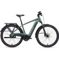 Cyclestore Giant Bikes Giant Explore E+ 2 Hybrid Electric Bike 2026 Medium - Alpine Green | Save up to 12% with Loyalty Scheme & FREE 48hr tracked postage over £20.