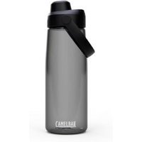 Cyclestore Camelbak Thrive Chug Bottle 750ml Thrive Chug 25oz - Charcoal | Save up to 12% with Loyalty Scheme & FREE 48hr tracked postage over £20.