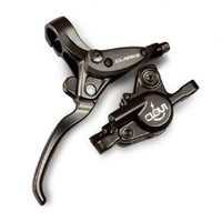 Cyclestore Clarkes Clarks E-Clout Hydraulic Disc Brake Set 180/160mm | Save up to 12% with Loyalty Scheme & FREE 48hr tracked postage over £20.
