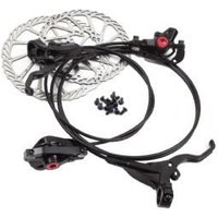 Cyclestore Clarkes Clarks M2 Hydraulic Disc Brake Set 160/160mm | Save up to 12% with Loyalty Scheme & FREE 48hr tracked postage over £20.