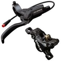 Cyclestore Clarkes Clarks Sync-2e E-bike Hydraulic Brakes Inc Motor Shut-off | Save up to 12% with Loyalty Scheme & FREE 48hr tracked postage over £20.