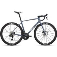 Cyclestore Giant Bikes Giant TCR Advanced Pro 0 Di2 Carbon Road Bike 2026 Small - Midnight Moon/Carbon | Save up to 12% with Loyalty Scheme & FREE 48hr tracked postage over £20.
