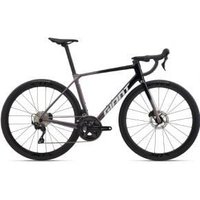 Cyclestore Giant Bikes Giant TCR Advanced Pro 2 Carbon Road Bike 2026 Small - Black/Orion Nebula | Save up to 12% with Loyalty Scheme & FREE 48hr tracked postage over £20.
