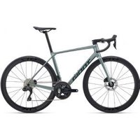 Cyclestore Giant Bikes Giant TCR Advanced 0 Pro Compact Carbon Road Bike 2026 Small - Alpine Green | Save up to 12% with Loyalty Scheme & FREE 48hr tracked postage over £20.