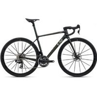 Cyclestore Giant Bikes Giant Langma Advanced SL 0 Womens Road Bike 2026 X-Small - Raw Carbon/Rainbow Black/Iris | Save up to 12% with Loyalty Scheme & FREE 48hr tracked postage over £20.