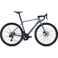 Cyclestore Giant Bikes Giant Langma Advanced Pro 0 Pro Compact Womens Road Bike 2026 XX-Small - Thundercloud | Save up to 12% with Loyalty Scheme & FREE 48hr tracked postage over £20.