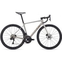Cyclestore Giant Bikes Giant Langma Advanced 0 Womens Road Bike 2026 XX-Small - Camel Silk/Chrome | Save up to 12% with Loyalty Scheme & FREE 48hr tracked postage over £20.