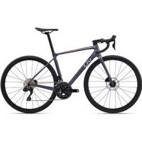 Cyclestore Giant Bikes Giant Langma Advanced 1 Pro Compact Womens Road Bike 2026 XX-Small - Meteorite Mist | Save up to 12% with Loyalty Scheme & FREE 48hr tracked postage over £20.