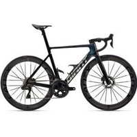 Cyclestore Giant Bikes Giant Propel Advanced SL 0 Dura-Ace Carbon Road Bike 2026 Small - Arctic Light/Chrome | Save up to 12% with Loyalty Scheme & FREE 48hr tracked postage over £20.
