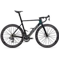 Cyclestore Giant Bikes Giant Propel Advanced SL 0 RED Carbon Road Bike 2026 Small - Arctic Light/Chrome | Save up to 12% with Loyalty Scheme & FREE 48hr tracked postage over £20.