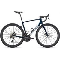 Cyclestore Giant Bikes Giant Defy Advanced Pro 0 Carbon Road Bike 2026 Small - Mariana Blue | Save up to 12% with Loyalty Scheme & FREE 48hr tracked postage over £20.