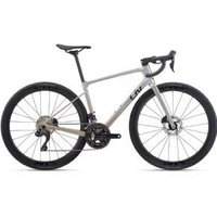Cyclestore Giant Bikes Giant Liv Avail Advanced 0 Carbon Womens Road Bike 2026 XX-Small - Camel Silk/Chrome | Save up to 12% with Loyalty Scheme & FREE 48hr tracked postage over £20.