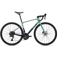Cyclestore Giant Bikes Giant Liv Avail Advanced 3 Carbon Womens Road Bike 2026 X-Small - Seafoam/Cosmos Navy | Save up to 12% with Loyalty Scheme & FREE 48hr tracked postage over £20.