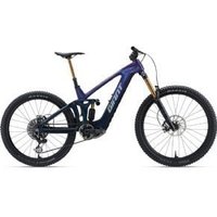 Image of Giant Reign Advanced E+ 0 Carbon Mullet Electric Mountain Bike 2026