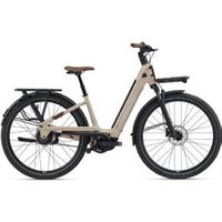 Cyclestore Giant Bikes Giant Liv Allure E+ 1 Womens Hybrid Electric Bike 2026 X-Small - Sunset Ivory | Save up to 12% with Loyalty Scheme & FREE 48hr tracked postage over £20.