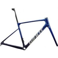 Image of Giant Defy Advanced SL Carbon Road Bike Frameset 2026 Medium - Sapphire