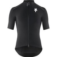 Image of Assos Equipe R Thermo Rain Jersey S11 2025 Large - Blackseries