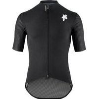 Image of Assos Equipe R Thermo Shell Jersey S11 2025 Small - Blackseries