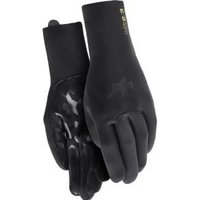 Image of Assos Rain Gloves P1