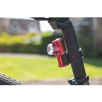 Cyclestore Exposure Lights Exposure Blaze Mk3 Reakt + Peloton 150 Lumen Rear Light | Save up to 12% with Loyalty Scheme & FREE 48hr tracked postage over £20.