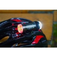 Cyclestore Exposure Lights Exposure Link Daybright Mk4 200 Lumens Front & Rear Helmet Light | Save up to 12% with Loyalty Scheme & FREE 48hr tracked postage over £20.