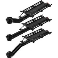 Cyclestore TOPEAK Topeak Mtx Beam Rack All Black A Type 53.9x12x12.9cm | Save up to 12% with Loyalty Scheme & FREE 48hr tracked postage over £20.