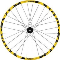 Cyclestore Mavic Deemax DH Yellow 29 6 Bolt 20x110 Front Wheel | Save up to 12% with Loyalty Scheme & FREE 48hr tracked postage over £20.