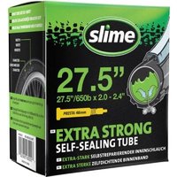 Cyclestore Slime Extra Strong Self-sealing Inner Tube 27.5 X 2.00-2.40 Presta Valve | Save up to 12% with Loyalty Scheme & FREE 48hr tracked postage over £20.
