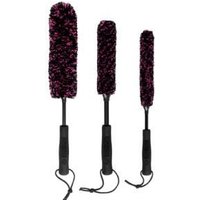 Cyclestore Muc Off Muc-Off Microfibre Detailing Brush Set x 3 | Save up to 12% with Loyalty Scheme & FREE 48hr tracked postage over £20.