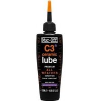Cyclestore Muc Off Muc-Off C3 Ceramic All Weather Lube 120ml | Save up to 12% with Loyalty Scheme & FREE 48hr tracked postage over £20.