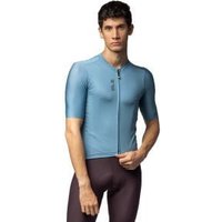 Image of Ale Colour Block Pragma Jersey Eucalyptus Small - Eucalyptus