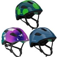 Cyclestore Lazer NutZ 2.0 KinetiCore Kids Helmet Unisize 50-56cm 50-56cm - Dragons | Save up to 12% with Loyalty Scheme & FREE 48hr tracked postage over £20.