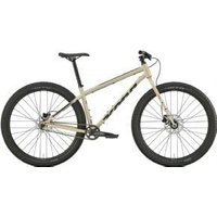 Cyclestore Kona Unit 29er Rigid Fork Mountain Bike Medium - Gloss Mocha w/ Black & Orange Decals | Save up to 12% with Loyalty Scheme & FREE 48hr tracked postage over £20.