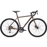 Cyclestore Kona Rove AL 700 All Road Bike 58cm - Bark w/ Black Decals | Save up to 12% with Loyalty Scheme & FREE 48hr tracked postage over £20.