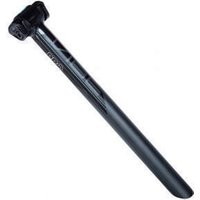 Cyclestore Pro VIBE Seatpost Alloy 31.6mm x 350mm Offset - Black | Save up to 12% with Loyalty Scheme & FREE 48hr tracked postage over £20.
