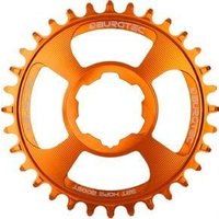 Cyclestore Burgtec Hope Boost Direct Mount Thick Thin Chainring Iron Bro Orange 32T - Iron Bro Orange | Save up to 12% with Loyalty Scheme & FREE 48hr tracked postage over £20.