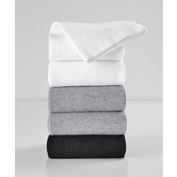 Damart Pack of 5 Marl Socks