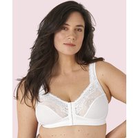 Damart Front-fastening Bra