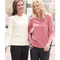 Damart Pack of 2 Sweaters
