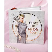 Damart Address & Birthday Book