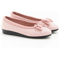 Damart Thermolactyl Ballerina Slipper