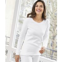 Damart Thermal Intense Warmth Double Force Long Sleeved Vest