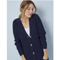 Damart Cardigan