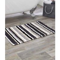Damart Micro Bobble Stripe Bath Mat at Damart Damart Micro Bobble Stripe Bath Mat.