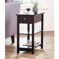 Damart 3-Tier End Table at Damart Damart 3-Tier End Table.